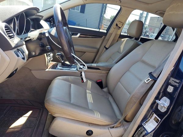 2014 MERCEDES-BENZ C