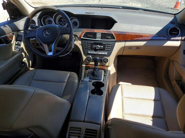 2014 MERCEDES-BENZ C