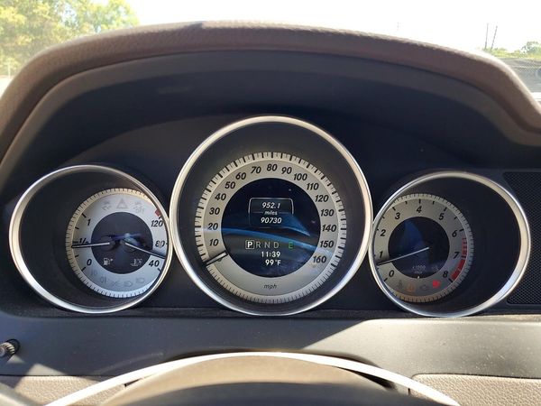 2014 MERCEDES-BENZ C