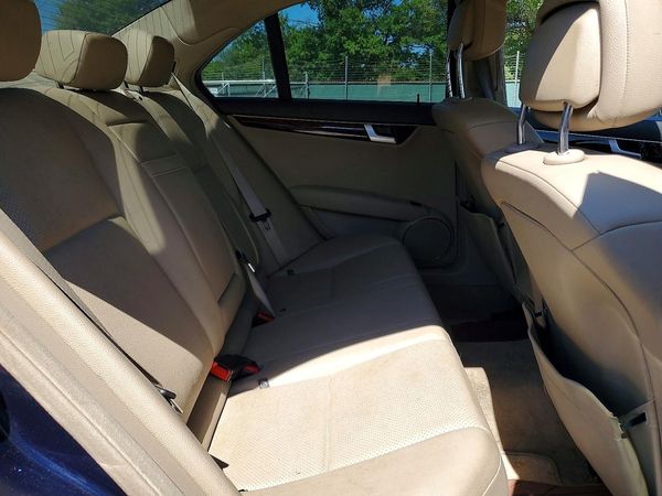 2014 MERCEDES-BENZ C