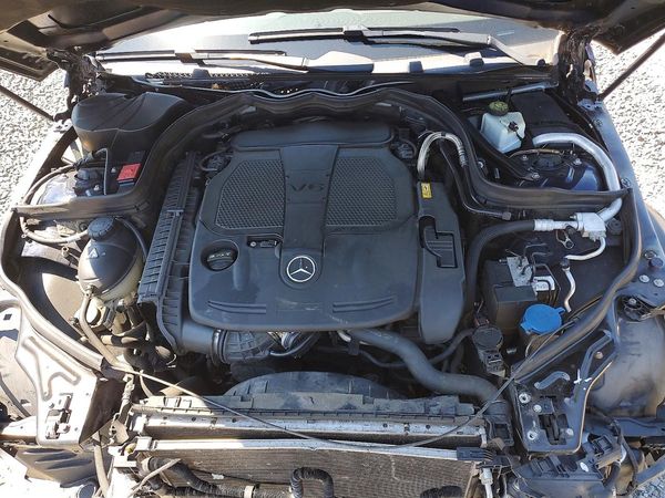 2014 MERCEDES-BENZ C
