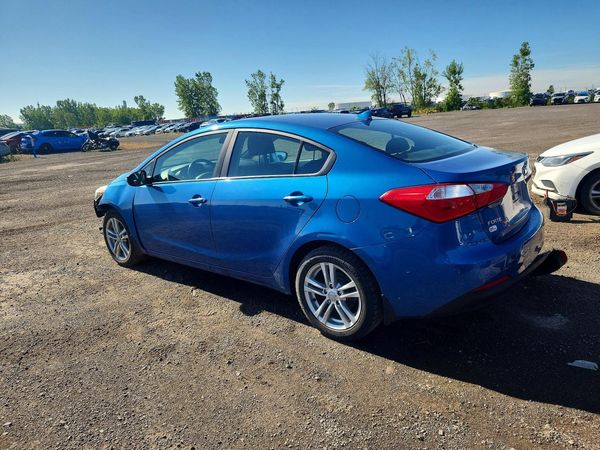 2015 KIA FORTE