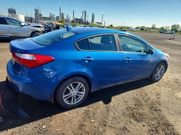 2015 KIA FORTE