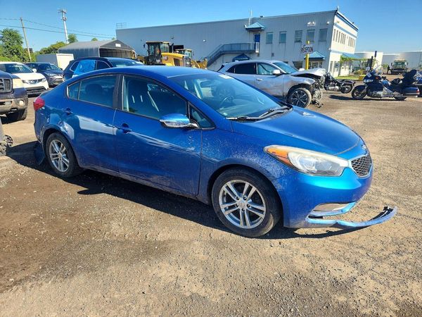 2015 KIA FORTE