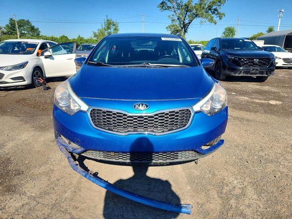2015 KIA FORTE