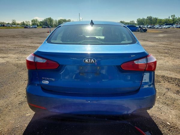 2015 KIA FORTE
