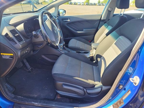 2015 KIA FORTE