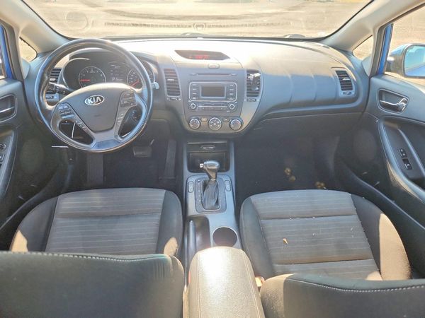2015 KIA FORTE