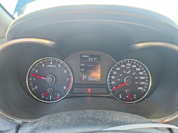 2015 KIA FORTE