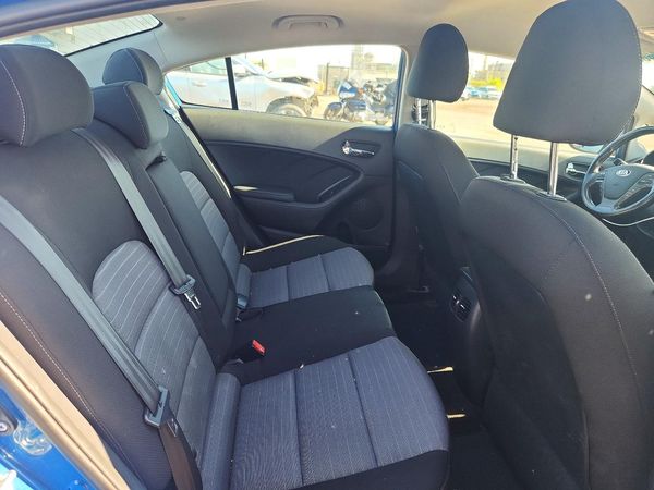 2015 KIA FORTE