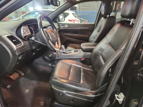 2018 JEEP GRAND CHEROKEE LIMITED 4X4