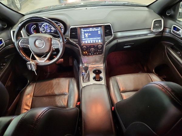 2018 JEEP GRAND CHEROKEE LIMITED 4X4