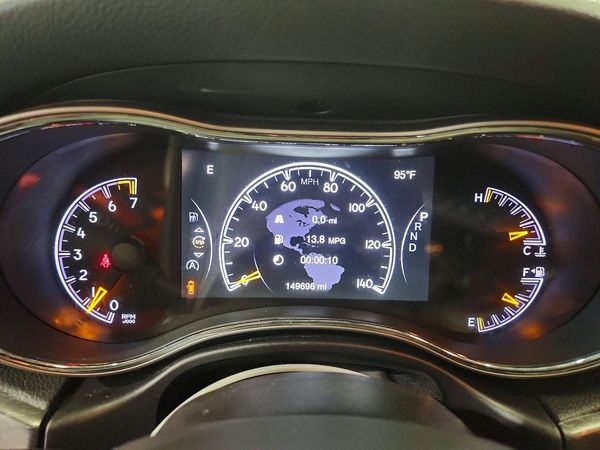 2018 JEEP GRAND CHEROKEE LIMITED 4X4