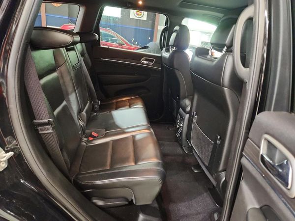 2018 JEEP GRAND CHEROKEE LIMITED 4X4