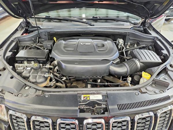2018 JEEP GRAND CHEROKEE LIMITED 4X4
