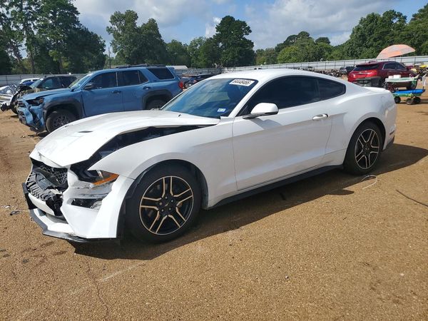 2019 FORD MUSTANG I4 Coupe