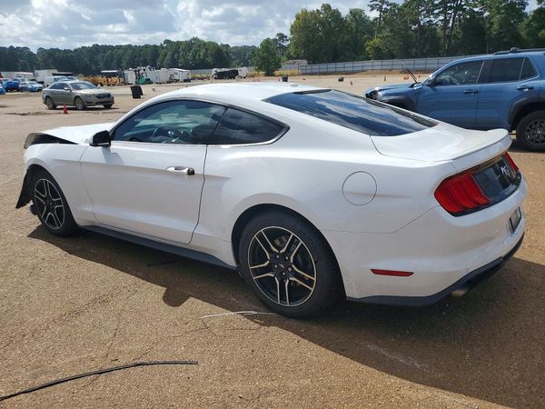 2019 FORD MUSTANG I4 Coupe