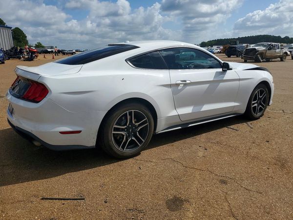 2019 FORD MUSTANG I4 Coupe
