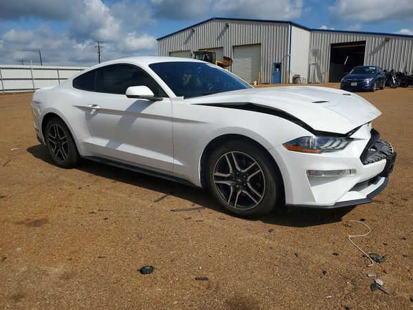 2019 FORD MUSTANG I4 Coupe