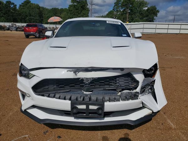 2019 FORD MUSTANG I4 Coupe