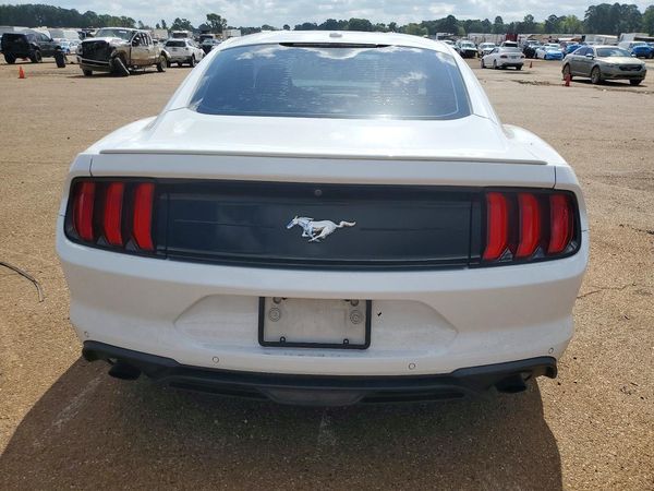 2019 FORD MUSTANG I4 Coupe