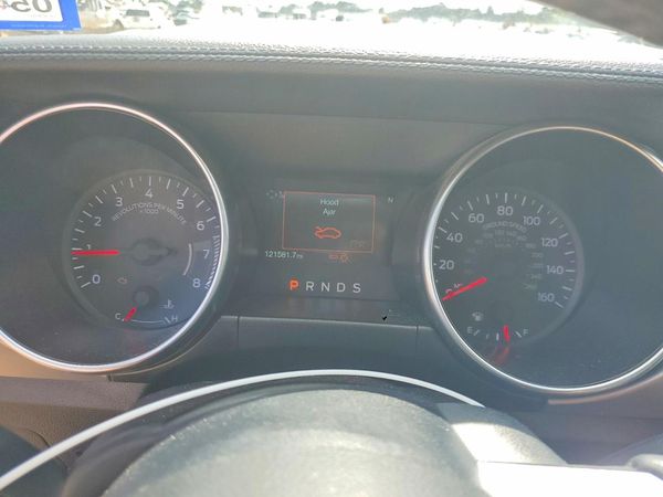 2019 FORD MUSTANG I4 Coupe