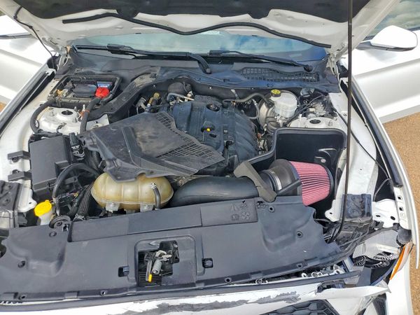 2019 FORD MUSTANG I4 Coupe