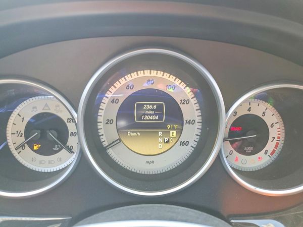 2012 MERCEDES-BENZ CLS CLS550 4-MATIC