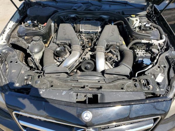 2012 MERCEDES-BENZ CLS CLS550 4-MATIC