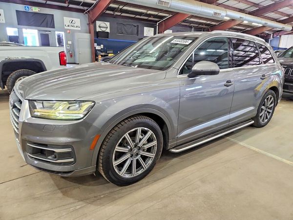 2018 AUDI Q7