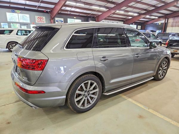 2018 AUDI Q7 quattro Prestige