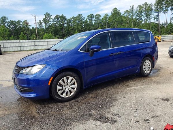 2018 CHRYSLER PACIFICA L