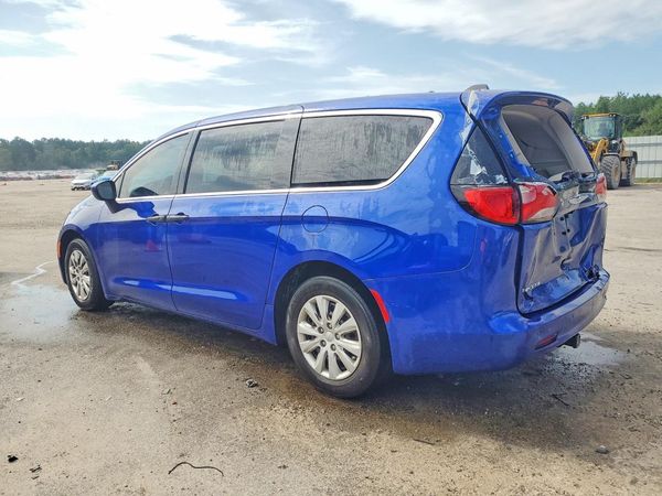2018 CHRYSLER PACIFICA L