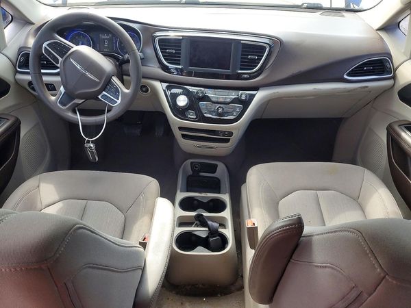 2018 CHRYSLER PACIFICA L