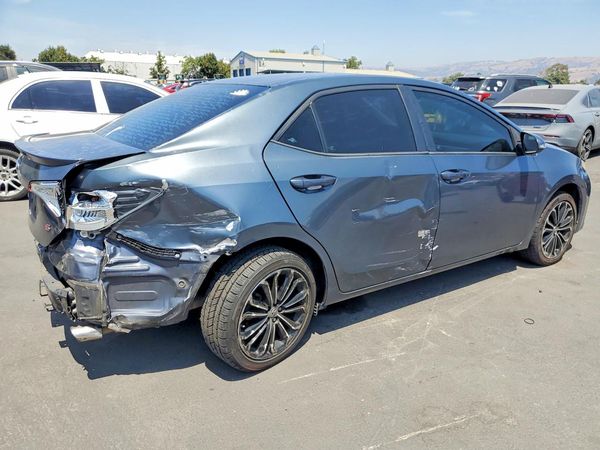 2016 TOYOTA COROLLA L/LE