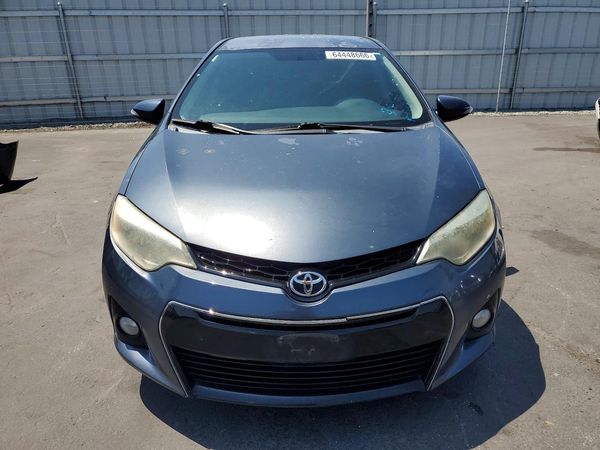 2016 TOYOTA COROLLA L/LE