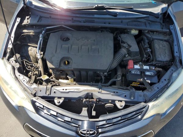 2016 TOYOTA COROLLA L/LE