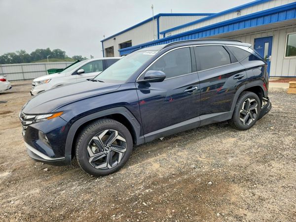 2022 HYUNDAI TUCSON SEL Convenience