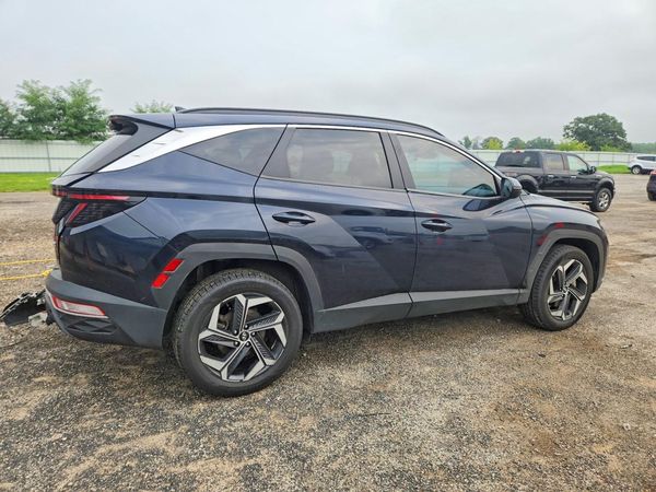 2022 HYUNDAI TUCSON SEL Convenience