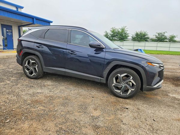2022 HYUNDAI TUCSON SEL Convenience