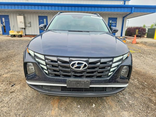 2022 HYUNDAI TUCSON SEL Convenience
