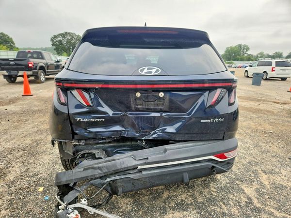 2022 HYUNDAI TUCSON SEL Convenience