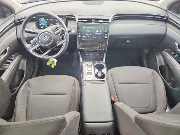 2022 HYUNDAI TUCSON SEL Convenience
