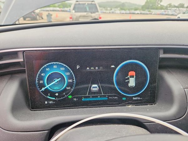 2022 HYUNDAI TUCSON SEL Convenience