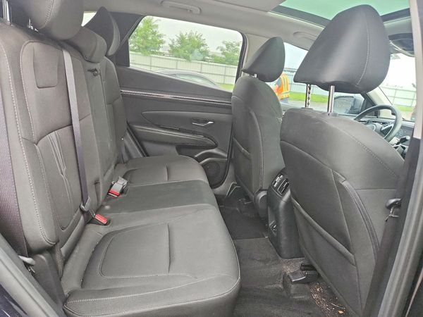2022 HYUNDAI TUCSON SEL Convenience