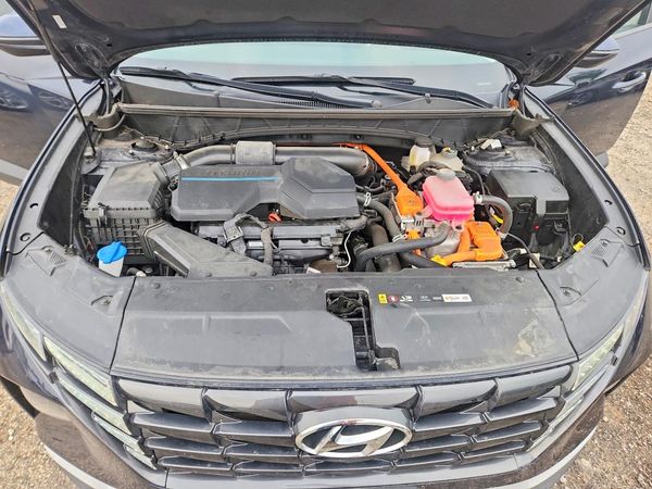 2022 HYUNDAI TUCSON SEL Convenience