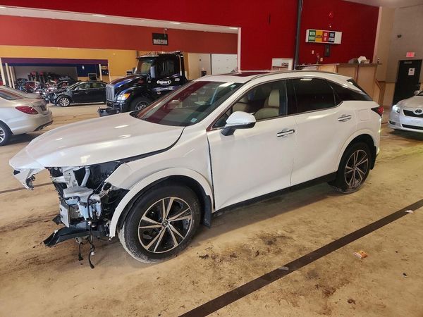 2024 LEXUS RX 350H