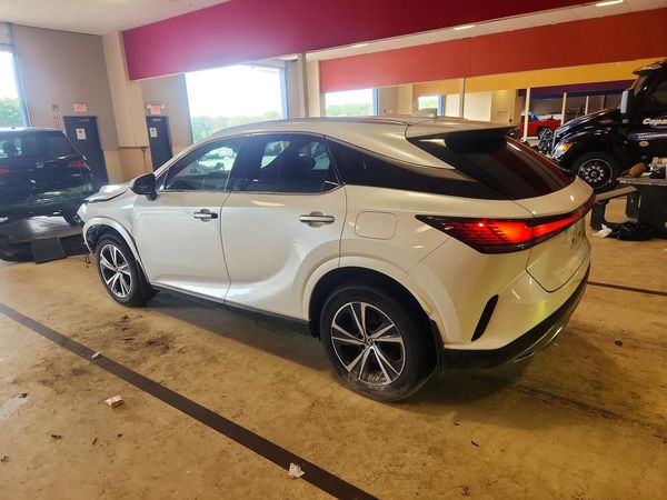 2024 LEXUS RX 350H