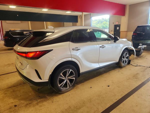 2024 LEXUS RX 350H