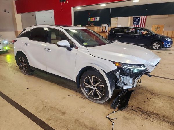 2024 LEXUS RX 350H